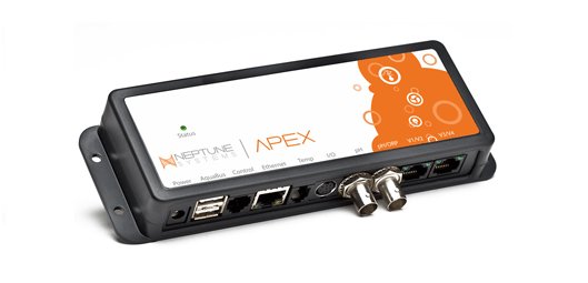 Базовый блок Apex